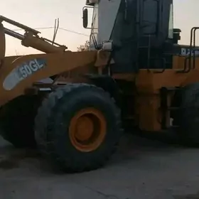 XCMG ZL50 2013