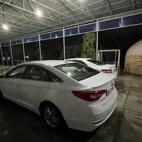 Hyundai Sonata 2016