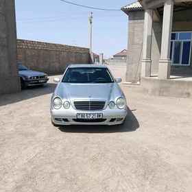 Mercedes-Benz C320 2000