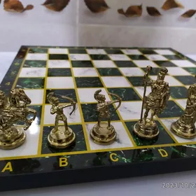 Küşt-Шахматы♟️