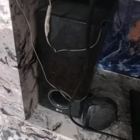 LG DVD