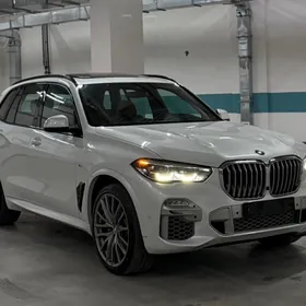 BMW X5 M 2021