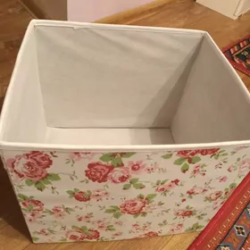 Коробки-оргвнайзеры IKEA