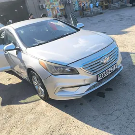 Hyundai Sonata 2016