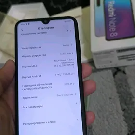 Redmi Note 8