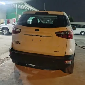 Ford EcoSport 2022