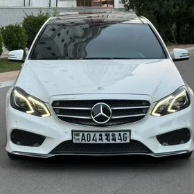 Mercedes-Benz E350 2014