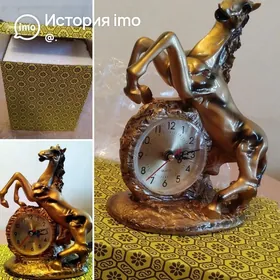 часы