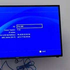 Ps4 pro