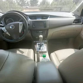 Nissan Sentra 2013