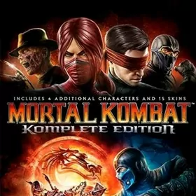 Mortal kombat 9