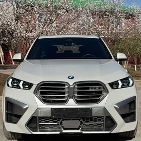 BMW X5 2024