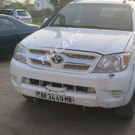 Toyota Hilux 2007