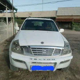 SsangYong Rexton W 2002