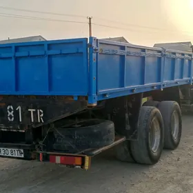 Kamaz Shalanda 1982