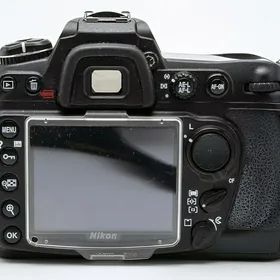 Nikon D300 body