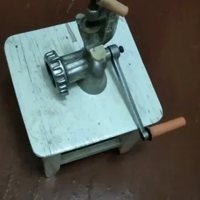 мясорубка российская