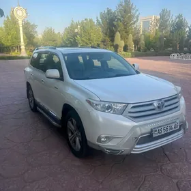 Toyota Highlander 2012