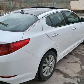 Kia Optima 2011