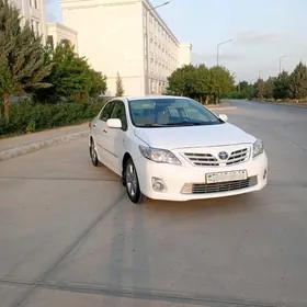 Toyota Corolla 2011