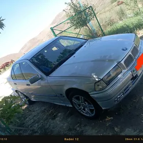 BMW 325 1991