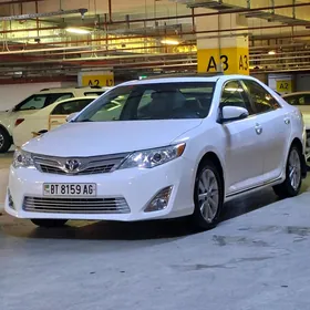 Toyota Camry 2013