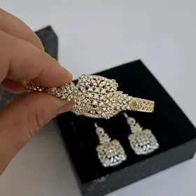 kamplekt yuzik braslet