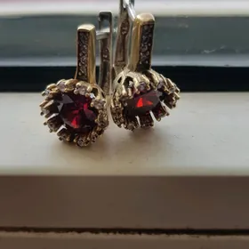серги