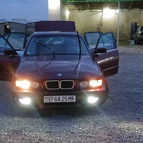 BMW 525 1991