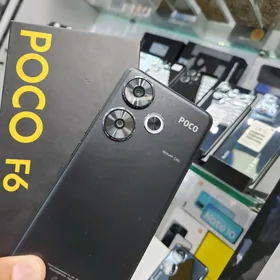 Poco F6 12/512GB