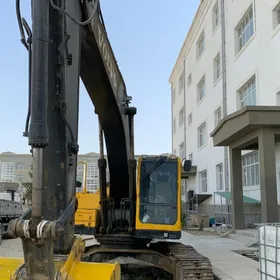 Volvo EC300 2009