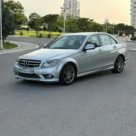 Mercedes-Benz C350 2008