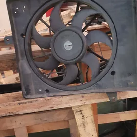 bmw elektrolopus вентилятор
