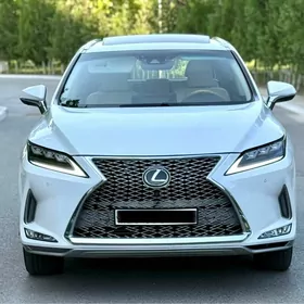 Lexus RX 350 2022