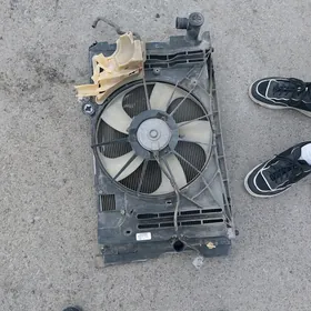 radiyator ventelyartor corolla