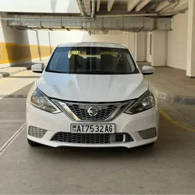 Nissan Sentra 2019