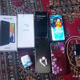 Samsung Galaxy A03