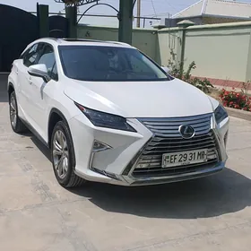 Lexus RX 350 2019