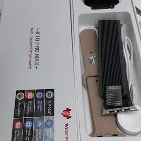 Smart watch HK10 pro max +
