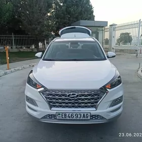 Hyundai Tucson 2018