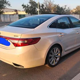 Hyundai Azera 2013