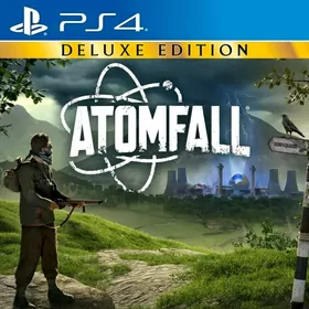 ps4 Atomfall PlayStation4