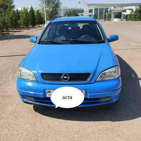 Opel Astra 2001