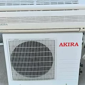 40 кв Акира  тепло холод