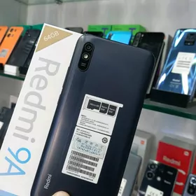 Redmi 9A 4/64GB