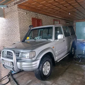 Hyundai Galloper 1999