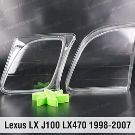 LX 04-07 FAR AYNA стекло фар