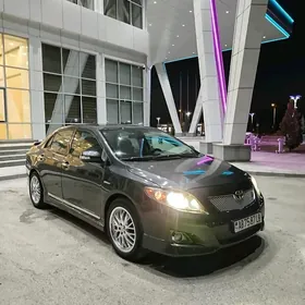 Toyota Corolla 2010