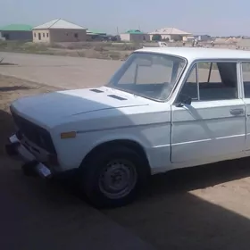 Lada 2106 1989