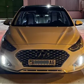 Hyundai Sonata 2019